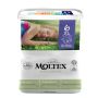 Pannolini Moltex Pure & Nature, Taglia 6 XL, Pacco da 21 Pezzi