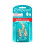 Compeed Cerotti per Vesciche di Formato Variegato, Confezione da 5 Pezzi