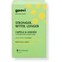 Goovi Integratore per Capelli e Unghie - 60 Compresse