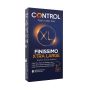 Control Finissimo XL Original Preservativi - Pacchetto da 6