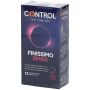 Control Finissimo Senso - Pack di 12 Preservativi Ultra Sottili