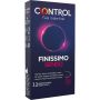 Control Finissimo Senso - Pack di 12 Preservativi Ultra Sottili