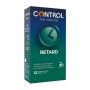 Control Non-Stop Maximum Protection Condoms, 12-Pack