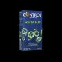 Control Non-Stop Maximum Protection Condoms, 12-Pack