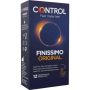 Preservativi Control Finissimo Original - Confezione da 12 Pezzi