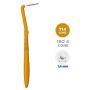 Curasept Proxi Angle - Set di 5 Scovolini Interdentali Angolati 1,4mm Ocra