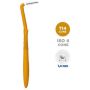 Curasept Proxi Angle - Set di 5 Scovolini Interdentali Angolati 1,4mm Ocra