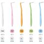 Curasept Proxi Angle: Scovolini di Prevenzione Mix - 5 Pezzi