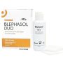Blephasol Duo - Soluzione Micellare per Palpebre 100ml con Garze
