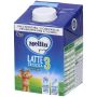 Mellin 3 Latte Liquido per Bambini 1-2 Anni, 500ml