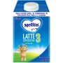 Mellin 3 Latte Liquido per Bambini 1-2 Anni, 500ml