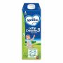 Mellin 3 Latte di Crescita per Bambini di 1-2 Anni, 1000ml