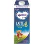 Mellin Latte 4 - Latte per Bambini da 1 Anno, 1000ml