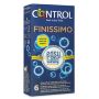 Easy Way Original Control Profilattici Ultra-Sottili - 6 Pezzi