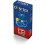 Control Profilattico 2-in-1 con Gel Naturale - Pacchetto di 3 Pezzi