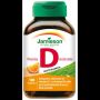 Jamieson Vitamina D con Sapore di Arancia, 100 Compresse Masticabili