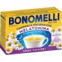 Bonomelli Camomilla Solubile con Melatonina e Magnesio - 16 Bustine