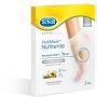Scholl Pedimask - Maschera Nutriente per Piedi, Confezione da 2 Paia