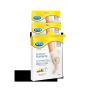 Scholl Pedimask - Maschera Nutriente per Piedi, Confezione da 2 Paia