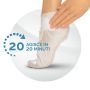 Scholl Pedimask - Maschera Nutriente per Piedi, Confezione da 2 Paia