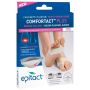 Epitact Comfort Plus New Soletta Imbottita per Uomini