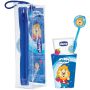 Set Completo per l'Igiene Orale dei Bambini (36+ Mesi) di Chicco