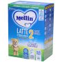 Mellin 2 Latte in Polvere per Bambini, 700g