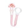 MAM Femmina Portasucchietto con Clip e Cover, 0 Mesi+, 1 Pezzo