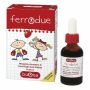Ferrodue Integratore Ferro in Gocce, 15ml