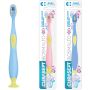 Curasept Biosmalto Baby Spazzolino per 0-3 Anni - 1 Pezzo