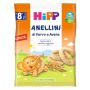Hipp Bio Anellini di Farro e Avena Biologici - 30g