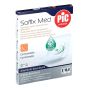 Pic Cerotto Post-Operatorio in Silicone 10x8cm, Pacco da 5 Pezzi