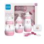 Set Regalo Mam Benvenuto nel Mondo per Neonati Rosa 0 Mesi+