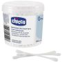 Chicco Cotton Swabs - 160 Pezzi per Neonati (0+ Mesi)