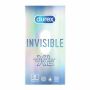 Profilattici Durex Invisible XL - Pacco da 6 Pezzi