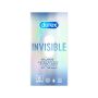 Profilattici Durex Invisible XL - Pacco da 6 Pezzi