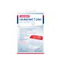 Leukomed T Plus - Medicazione Post-Operatoria 5x7,2 cm, Confezione da 5 Pezzi