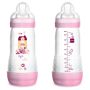 Mam Easy Start Biberon Rosa 320ml per Femmina