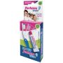 Forhans Smart Set: Spazzolino Pieghevole e Dentifricio 12,5 ml