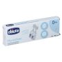 Chicco Physioclean Soluzione Fisiologica per Pulizia Nasale, Pacchetto da 10
