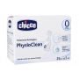 Chicco Physioclean - Soluzione Fisiologica per Pulizia Nasale, 25 Pezzi