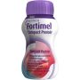 Fortimel Compact - Cool Red Fruits Protein Drink 4x125ml