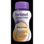 Fortimel Compact Protein - Proteina Concentrata Gusto Zenzero Tropicale - Pacco da 4