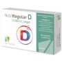NutriRegular D 2000UI - Supplemento Vitamina D Vegano, 60 Compresse