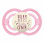 Succhietto Notturno in Silicone Mam Perfect per Femmine, 16 Mesi+