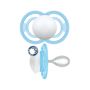 Succhietto Notturno in Silicone Mam Perfect per Femmine, 16 Mesi+