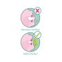 Succhietto Notturno in Silicone Mam Perfect per Femmine, 16 Mesi+