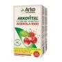 Arkopharma Acerola 1000 - Pacco Famiglia con 60 Compresse