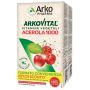 Arkopharma Acerola 1000 - Pacco Famiglia con 60 Compresse