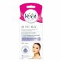 Veet Minima - 16 Strisce Depilatorie per il Viso